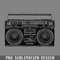 DMBB519-Boombox Hiphop PNG Download.jpg