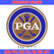Pga Logo embroidery design, Pga Logo embroidery, logo design, embroidery file, Golf embroidery, Digital download.jpg