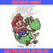 Super Mario Game Nike Embroidery design, Super Mario Game Embroidery, Nike design, Embroidery file, Instant download..jpg