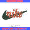 Swoosh Nike embroidery design, Swoosh Nike embroidery, Nike design, embroidery file, logo shirt, Digital download..jpg