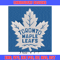Toronto Maple Leafs Embroidery Design, Brand Embroidery, Embroidery File, Logo shirt, Sport Embroidery,Digital download..jpg