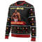 Big Package Barry Wood Meme All Over Print Hoodie 3D Zip Hoodie 3D Ugly Christmas Sweater 3D Fleece Hoodie