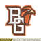 Bowling Green Falcons embroidery design, Bowling Green Falcons embroidery, logo Sport, Sport embroidery, NCAA embroidery.jpg