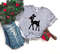 Christmas Rudolph Shirt, Reindeer Shirt for Women,Women's Christmas Shirt,Christmas t-shirt, Reindeer Tee, Rudolph The Red Nosed Reindeer - 4.jpg