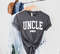 Fathers Day Gift For Uncle, Personalize Uncle Shirt, Fathers Day Shirt, Daddy Shirt, New Uncle Shirt, Grandpa Shirt, Tio Shirt, Dad Shirt - 3.jpg