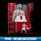 WP-20231023-7844_Nikola Vucevic Basketball Paper Poster Bulls 2 6151.jpg