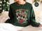 Vintage Mickey & Co Christmas Comfort Color Shirt, Mickey and Friends Christmas Shirts, Disney Christmas Shirts, Disneyland Christmas Shirts - 4.jpg