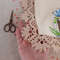Crochet edging pattern Border crochet for decor a blanket Pattern crochet lace edging tablecloths.jpg