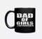 Coffee Mug 11 oz-15oz  Dad Of girls Outnumbered Ounce Tea Mug coffee - 1.jpg