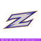 Akron Zips embroidery design, Akron Zips embroidery, logo Sport, Sport embroidery, football embroidery, NCAA embroidery..jpg