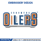 Edmonton Oilers logo Embroidery, NHL Embroidery, Sport embroidery, Logo Embroidery, NHL Embroidery design..jpg