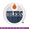 Edmonton Oilers logo Embroidery, NHL Embroidery, Sport embroidery, Logo Embroidery, NHL Embroidery design.jpg