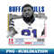 AC-20231027-2675_Ed Oliver Football Paper Poster Bills 10 8818.jpg