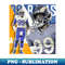 GY-20231027-173_Aaron Donald Football Paper Poster Rams 7 1242.jpg