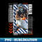 JR-20231027-5185_Khalil Herbert Football Paper Poster Bears 9 3263.jpg