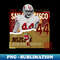 DB-20231027-5466_Kyle Juszczyk Football Paper Poster 49ers 5636.jpg