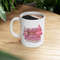 Christmas Coffee Mug  Hot Chocolate Mug  Christmas Gift  Christmas Decor  Ceramic Mug 11oz - 1.jpg