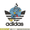 Aladin adidas Embroidery Design, Adidas Embroidery, Brand Embroidery, Embroidery File,Logo shirt,Digital download.jpg