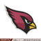 Arizona bird Embroidery Design, Logo Embroidery, NFL Embroidery, Embroidery File, Logo shirt, Digital download.jpg