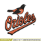 Baltimore Orioles logo Embroidery, MLB Embroidery, Sport embroidery, Logo Embroidery, MLB Embroidery design..jpg