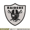 Las Vegas Raiders logo Embroidery, NFL Embroidery, Sport embroidery, Logo Embroidery, NFL Embroidery design.jpg