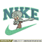 Nike Squidward Embroidery Design, Spongebob Embroidery, Nike Embroidery, Embroidery File, Logo shirt, Digital download.jpg