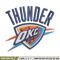 Oklahoma City Thunder logo Embroidery, NBA Embroidery, Sport embroidery, Logo Embroidery, NBA Embroidery design..jpg