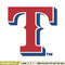 Texas Rangers logo Embroidery, MLB Embroidery, Sport embroidery, Logo Embroidery, MLB Embroidery design..jpg