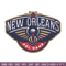 New Orleans Pelicans logo Embroidery, NBA Embroidery, Sport embroidery, Logo Embroidery, NBA Embroidery design.jpg