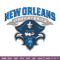 New Orleans Privateers embroidery, New Orleans Privateers embroidery, logo Sport, Sport embroidery, NCAA embroidery..jpg