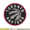 Toronto Raptors logo Embroidery, NBA Embroidery, Sport embroidery, Logo Embroidery, NBA Embroidery design..jpg