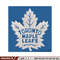 Toronto Maple logo Embroidery, NHL Embroidery, Sport embroidery, Logo Embroidery, NHL Embroidery design.jpg