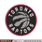 Toronto Raptors logo Embroidery, NBA Embroidery, Sport embroidery, Logo Embroidery, NBA Embroidery design..jpg