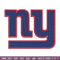New York Giants logo Embroidery, NFL Embroidery, Sport embroidery, Logo Embroidery, NFL Embroidery design.jpg