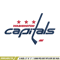 Washington Capitals logo Embroidery, NHL Embroidery, Sport embroidery, Logo Embroidery, NHL Embroidery design.jpg