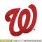 Washington Nationals logo Embroidery, MLB Embroidery, Sport embroidery, Logo Embroidery, MLB Embroidery design..jpg