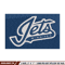Winnipeg Jets logo Embroidery, NHL Embroidery, Sport embroidery, Logo Embroidery, NHL Embroidery design.jpg