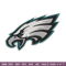 Philadelphia Eagles logo Embroidery, NFL Embroidery, Sport embroidery, Logo Embroidery, NFL Embroidery design..jpg