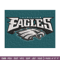 Philadelphia Eagles logo Embroidery, NFL Embroidery, Sport embroidery, Logo Embroidery, NFL Embroidery design.jpg