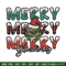 Merry Grinch logo Embroidery design, Grinch Christmas Embroidery, Grinch design, Embroidery File, Digital download..jpg