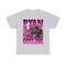 Limited Ryan Gosling Vintage T-Shirt, Ryan Gosling Graphic T-shirt, Retro 90's Ryan Gosling Fans Homage T-shirt, Gift For Women and Men - 3.jpg