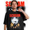 Limited SCREAM Vintage T-Shirt, Graphic T-shirt, Retro 90's SCREAM Fans Homage T-shirt, Gift For Women and Men - 2.jpg