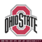 Ohio State Buckeyes embroidery design, Ohio State Buckeyes embroidery, logo Sport, Sport embroidery, NCAA embroidery..jpg