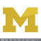 Michigan Wolverines embroidery design, Michigan Wolverines embroidery, logo Sport, Sport embroidery, NCAA embroidery..jpg