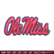 Ole Miss Rebels embroidery, Ole Miss Rebels embroidery, Football embroidery, Sport embroidery, NCAA embroidery..jpg