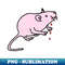 KG-20231101-1047_Animals with Sharp Teeth Pink Rat 1107.jpg
