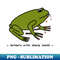 VP-20231101-1045_Animals with Sharp Teeth Halloween Horror Frog 3337.jpg