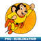 VB-20231102-18679_Mighty Mouse - Childhood Cartoon - Superhero 7622.jpg