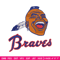 Atlanta Braves Logo embroidery design, logo sport embroidery, baseball embroidery, logo shirt, MLB embroidery..jpg