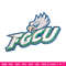 Florida Gulf Coast Eagles embroidery design, Florida Gulf Coast Eagles embroidery, Sport embroidery, NCAA embroidery..jpg